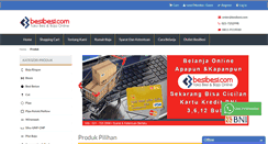 Desktop Screenshot of besibesi.com